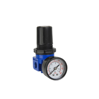 Regulador Presion Compresor 1/4" Campbell