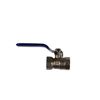 Llave Paso Bola 1/2" Pfister