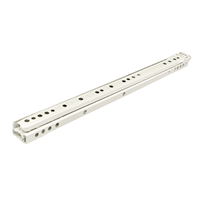 Riel Gaveta Blanco 18" Eisen