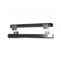 Riel Porta Teclado 14" Decosteel