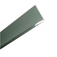 Angular Aluminio Natural 3/4 x 3/4" x 2 m