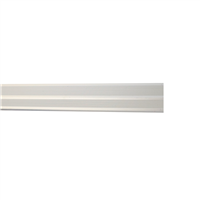 Tapa Juntas Aluminio Natural Pieza 2 m