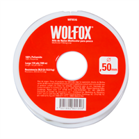 Pesca Cuerda Nylon 0.50 mm