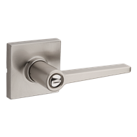 Cerradura Manija Niquel Satinado Daylon Kwikset