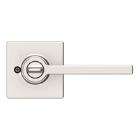 Cerradura Manija Niquel Satinado Casey Kwikset