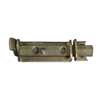 Picaporte Platina Atornillar Soldar #5 4 1/2" Grossor