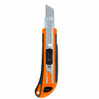 Cutter con Grip 25 mm x 7" Truper
