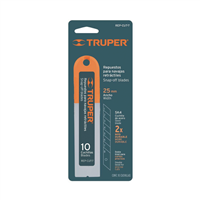 Repuesto Cutter 10 Piezas Truper