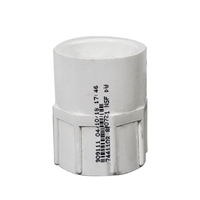 Adaptador Hembra Pvc Presion Sch-40 25 mm - 1"