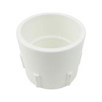 Adaptador Hembra Pvc Presion Sch-40 50 mm - 2"