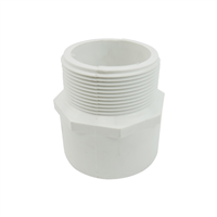 Adaptador Macho Pvc Presion Sch-40 100 mm - 4"