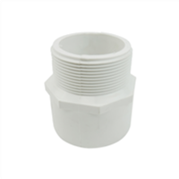 Adaptador Macho Pvc Presion Sch-40 200 mm - 8"