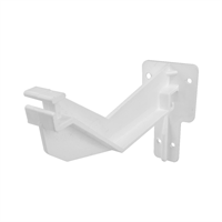 Soporte Canoa Pvc Oculto Pecho Paloma