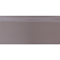 Rodapie Pvc Beige 3 1/2 X Metro