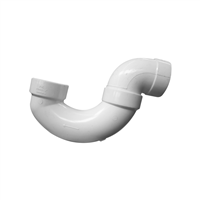 Sifon Pvc Sin Registro Delgado Sdr-32 5 50 mm