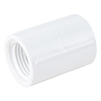 : Union Doble Rosca Pvc Presion Sch-40 12 mm - 1/2": PVC