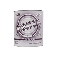 Preservante Madera Penta Clorofenol Galon Metal Xilo