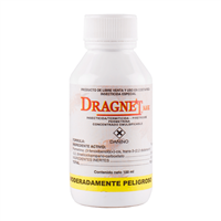 Plaguicida Insecticida Comejen/Termitas Dragnet Plus 100 ml
