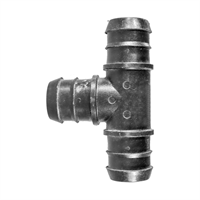 Poliducto Tee 1.1/4"- 31 mm