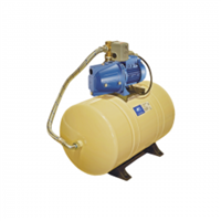 Bomba Agua 1 Hp 60 L con Accesorios Foras