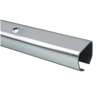 Riel Puerta Corrediza 5 m 75 Kg Klein