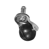 Rodin Bola Espiga Metal 1 1/2" 4 Unidades