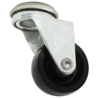 Rueda Giratoria Nylon Pin 40 X 18 mm 40 Kg Arsa