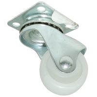 Rueda Giratoria Polipropileno Con Soporte 30X15 mm 12Kg Arsa