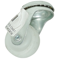 Rueda Giratoria Polipropileno Eje Liso 30 X 15 mm 12 Kg Arsa