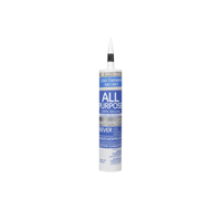 Cartucho Sellador Silicone Negro 300 ml
