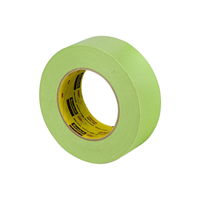 Masking Tape Automotriz 50 mm x 55 m Verde 3M