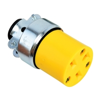 Toma Corriente Extension Base Metal 220V 15A Eagle