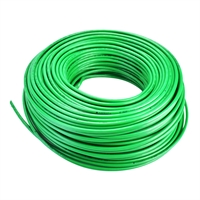 Cable Thhn #4 Verde X Metro Viakon