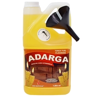 Aceite Citronela Combustible Antorcha Bambu 1/2 Galon Adarga