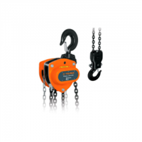 Tecle Con Cadena 3 m 3 T Truper