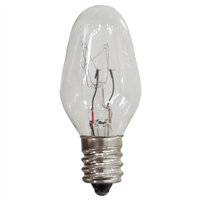 Bombillo Lampara Veladora Incandescente 4W Eagle