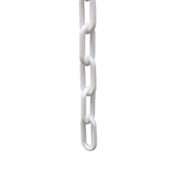 Cadena Plastica Blanca 8 mm X Metro Truper