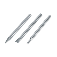 Punta Cautin Tipo Lapiz 60W 3 Unidades Truper