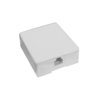 Caja Modular Parche Rj-11 Miyako