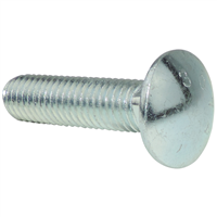 Tornillo Carroceria 1/2 X 12"