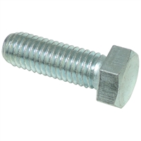 APPROVED VENDOR Tornillo De Cabeza Hexagonal 9/16"-12 Grado 8 Longitud