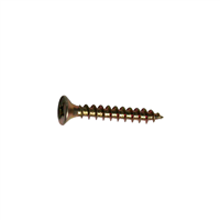 Tornillo Madera #10 x 2" 50 Unidades