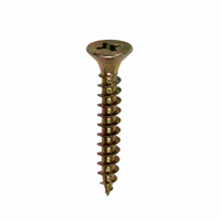 Tornillo Madera #10 x 2" 100 Unidades
