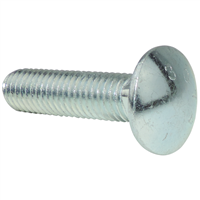 Tornillo Carroceria 3/8 X 12"