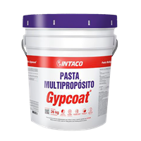 Masilla Gypsum Preparada Cubeta 26 Kg Intaco