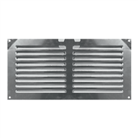 Rejilla Ventilacion Aluminio 6 X 12"