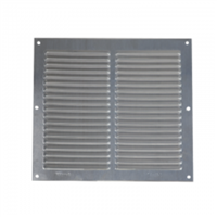 Rejilla Ventilacion Aluminio 8 X 8"