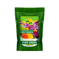 Fertilizante Flor y Orquidea 750 ml Evergreen