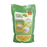 Multi Accion Organico Base Ajo Bolsa 750 ml Evergreen