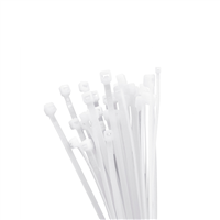Amarra Plastica Transp 4.5 mm X 14" 25 Unidades Voltech